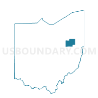Stark County in Ohio